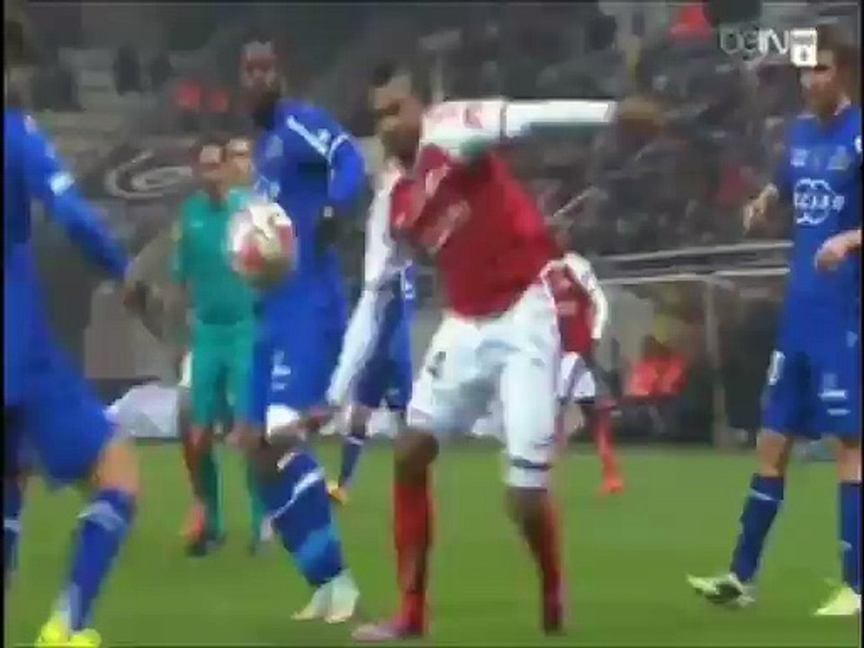 14 J15 REIMS BASTIA 2-1