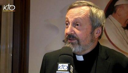 Les paroles de vérité du Pape