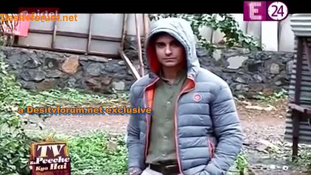 Serial ‘Mahakumbh’ Ke Set Par Gautam Hue Injured ! – Mahakumbh ! 30thNov2014
