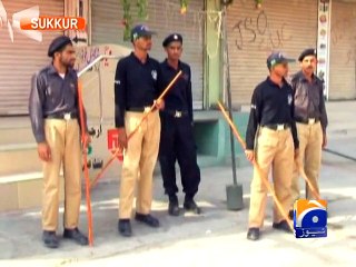 Protest against JUI-F leader's killing-30 Nov 2014