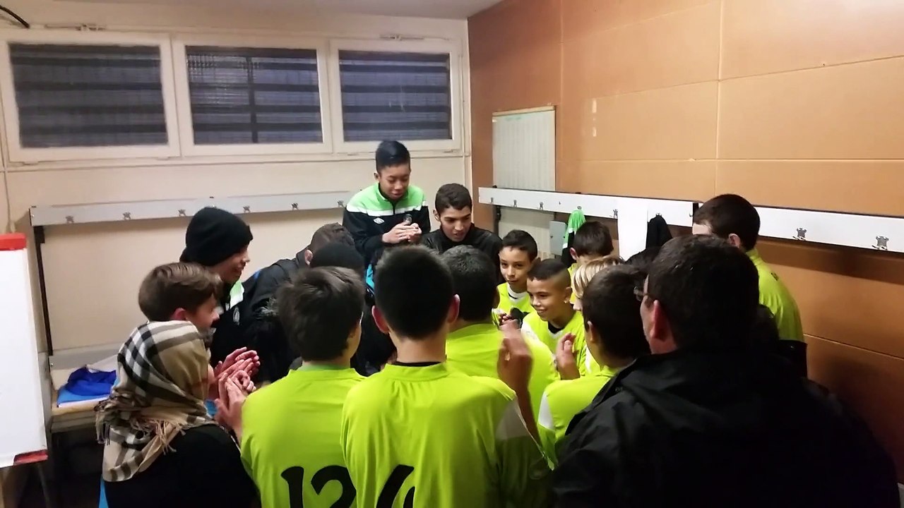 U15(2) - Meyzieu