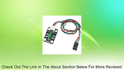 Digital Tilt Sensor (Arduino Compatible) Review
