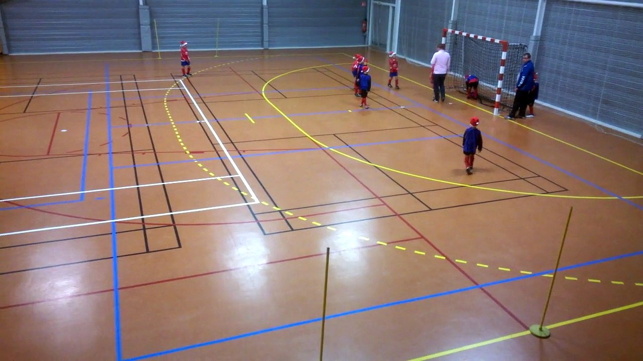 Futsal Bouxwiller - 29 novembre  2014