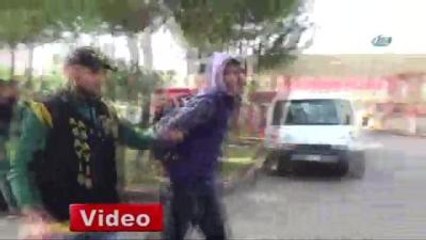 Yaşlı Adamı 'Pkk' Tehdidiyle Dolandırdılar