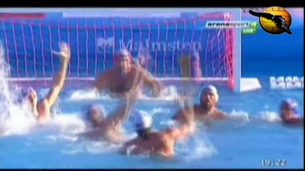 Croatia 11 USA 5 Bronce Game Superfinal World League 2011 30.6.11 water polo