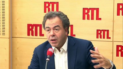 Présidence de l'UMP : "Nicolas Sarkozy rassemble toutes les sensibilités du parti", dit Luc Chatel
