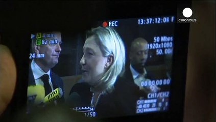 Le Pen deverá suceder a Le Pen na presidência da Frente Nacional