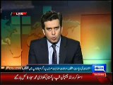 Anchor Rehman Izhar Exposed FBR Report Of Parvez Khattak that He Didn't Paid Taxes