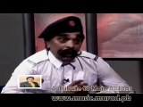 Moin Akhtar as Police Constable Loose Talk Part 1 of 3 Anwar Maqsood Goodbye Moeen