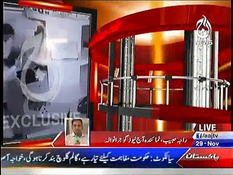 CCTV Footage of 4 Lakhs Rupee Robbery in Gujranwala