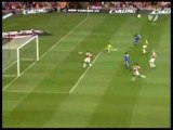 Arsenal v Chelsea - CC Final Drogba 1-1