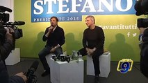 REGIONALI 2015 | Stralcio conferenza stampa Dario Stefàno SEL su primarie