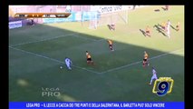 LEGA PRO | Il Lecce a caccia dei tre punti e della Salernitana, il Barletta può solo vincere