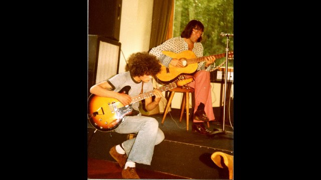 Olivier et Philou Blot Club Med Chamonix