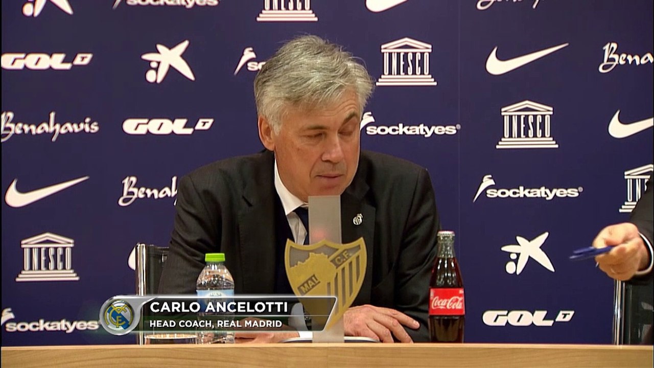 Ancelotti: 'Ronaldo war der Schlüssel'