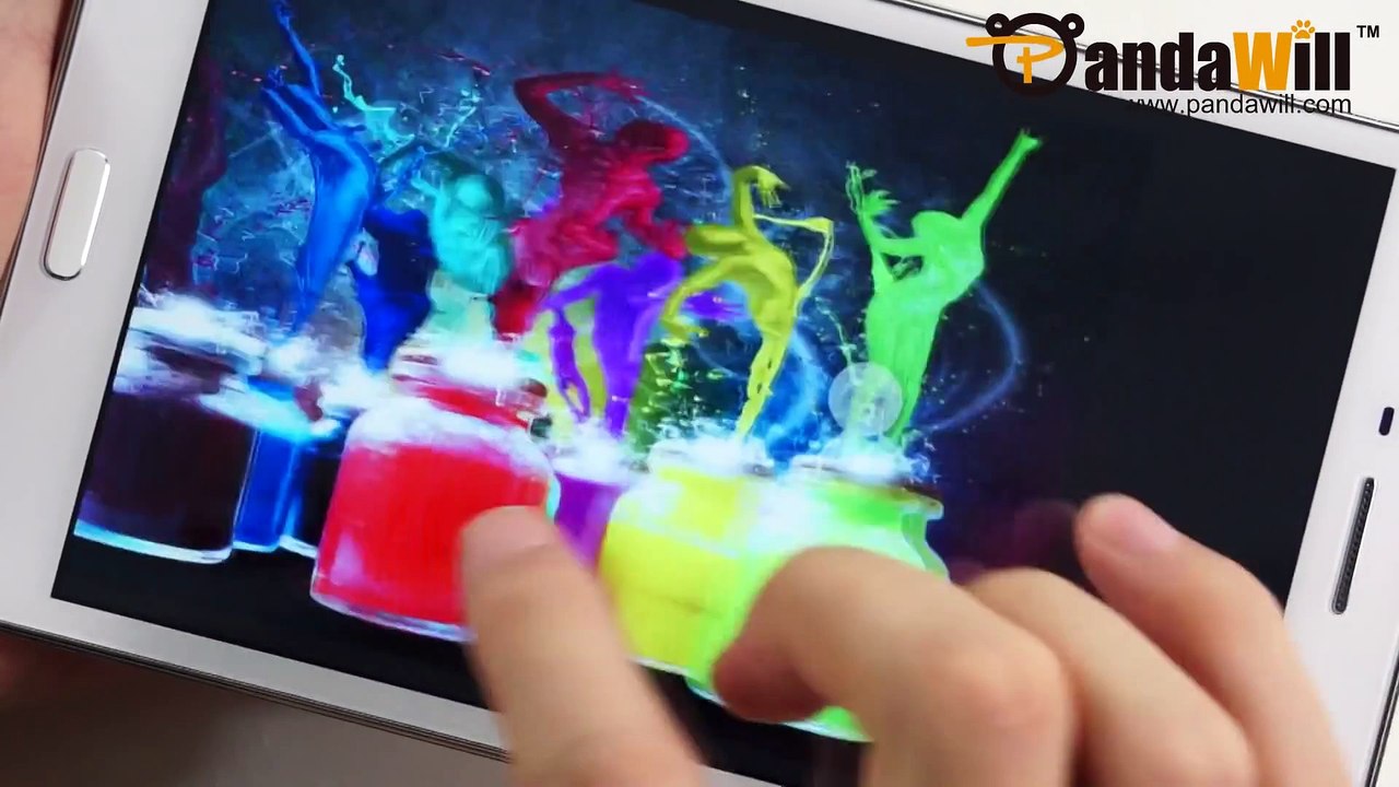 Ampe A78 Octa-Core 3G Tablet Hands On - GPS & Bluetooth Enabled