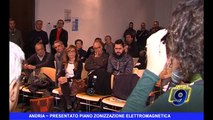 ANDRIA | Presentato piano zonizzazione elettromagnetica