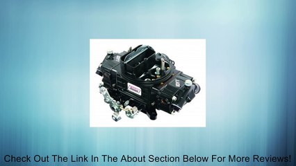 Quick Fuel BD-750 Black Diamond SS-Series 750CFM Carburetor Review