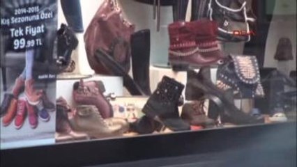 Bartın Zehirli Ayakkabı Paniği