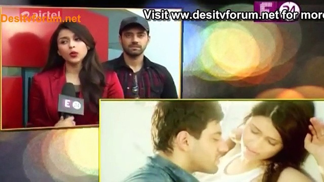 Film ‘Zid’ Ki Starcast Se Khaas Mulakaat !