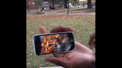 Don't mess up my game