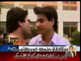 Moin Akhtar or Moeen Akhtar Dies in Karachi TV News Coverage of Life and Death of Moeen Akhtar Stage