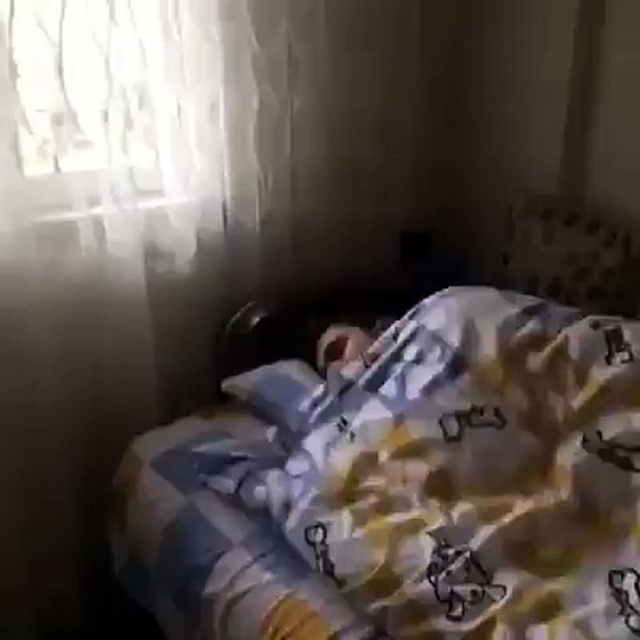 What happens when ı sleep