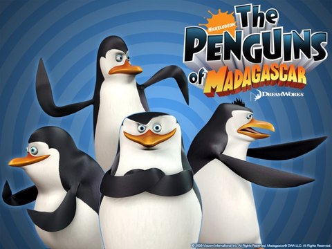 LES PINGOUINS DE MADAGASCAR - Bande Annonce des Personnages
