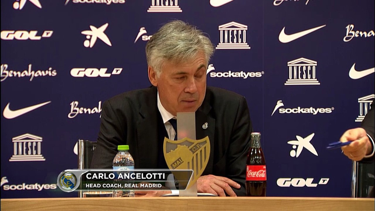 Ancelotti: To jak spełnienie marzeń