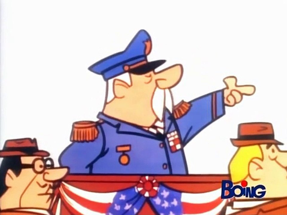 Tartaruga.Touche - S01EP04 - Missing.Missile