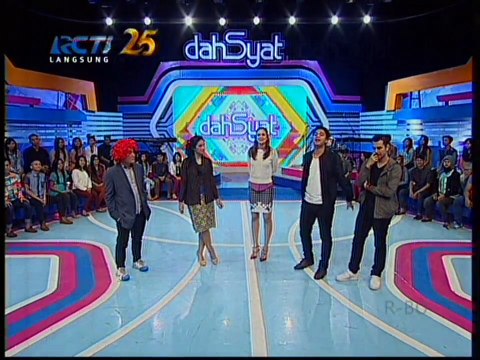 [141130]Dahsyat - Seg4