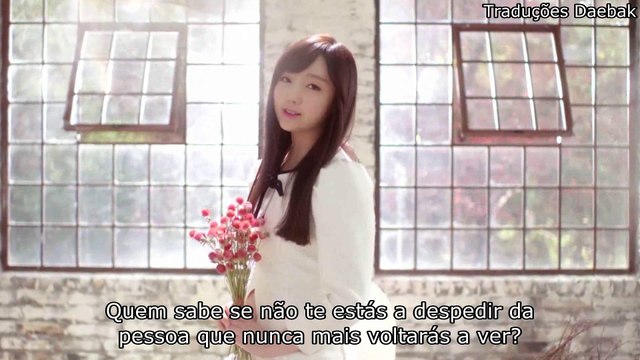 ★ Lovelyz - Goodbye Like Yesterday [Legendado em PT-PT]
