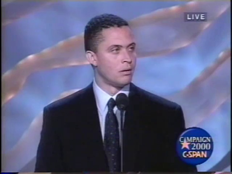 2000 DNC Keynote Speech