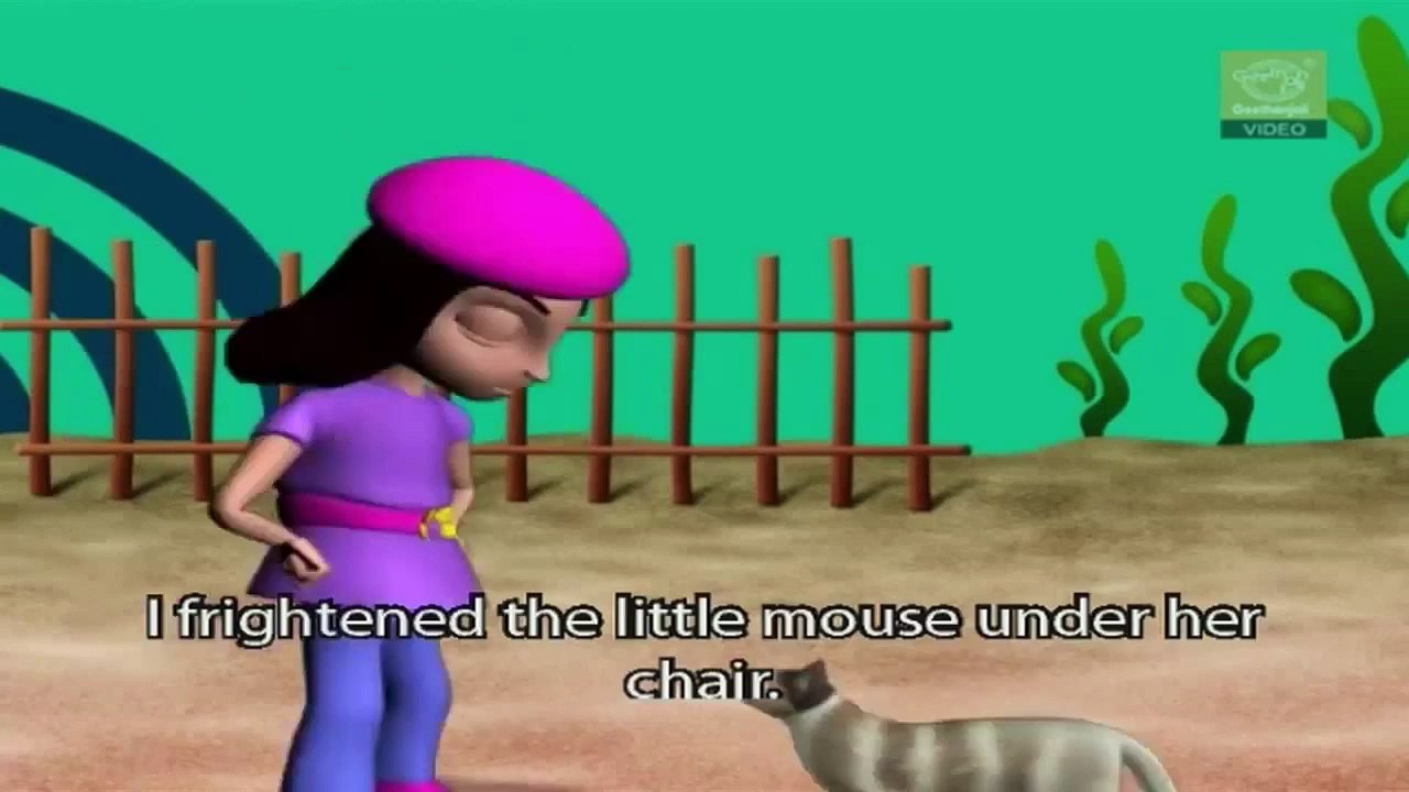 Pussy Cat, Pussy Cat Where Have You Been - Nursery Rhymes (Lullaby Version) - Kids Songs