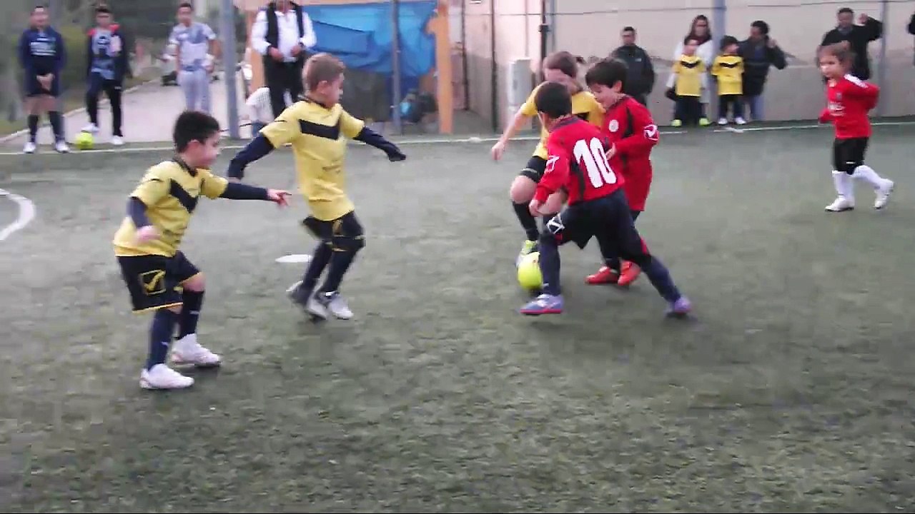 Piccoli Amici - Tempalta vs Roccadaspide