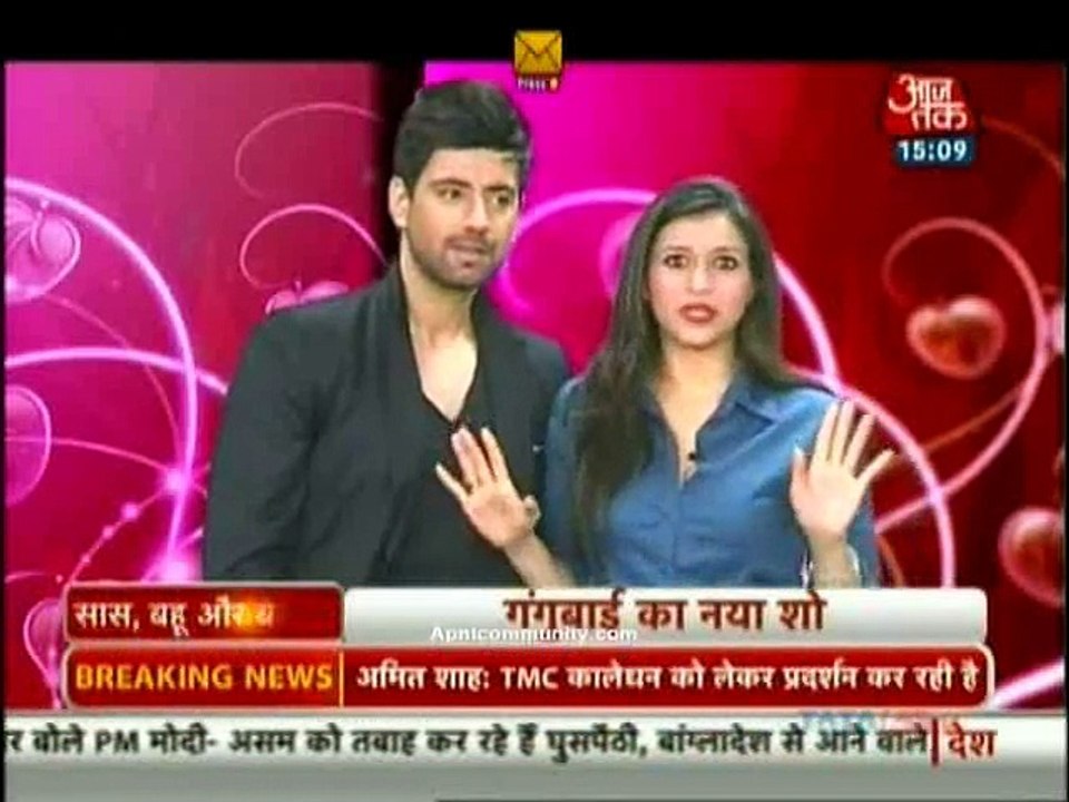 Fatafat Express 30th November 2014 Gangubai Ka Naye Show www.apnicommunity.com