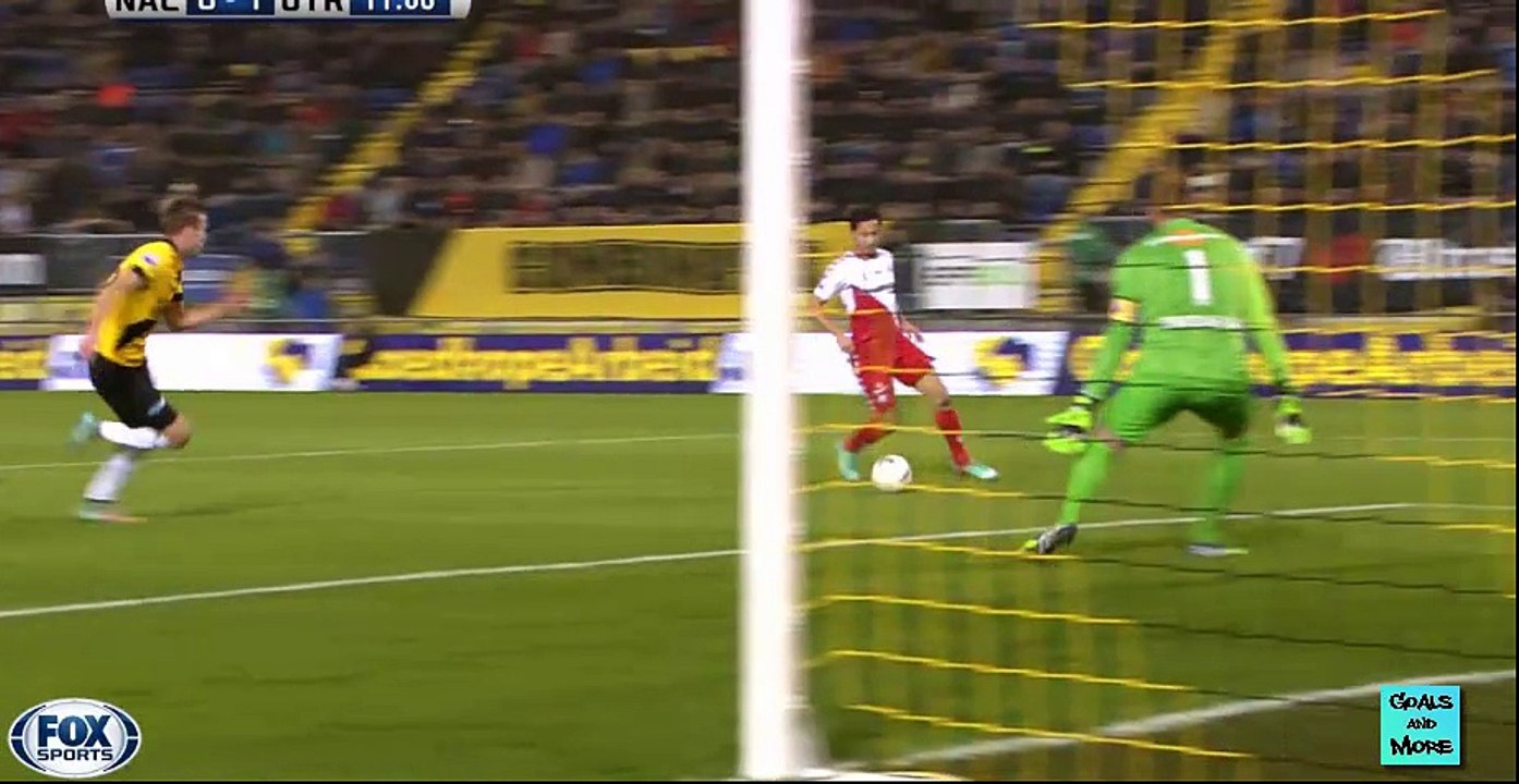 Highlights NAC FC Utrecht 1-5
