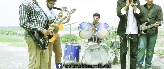 Arslan Akhtar - Tu yaad aye Official Video HD