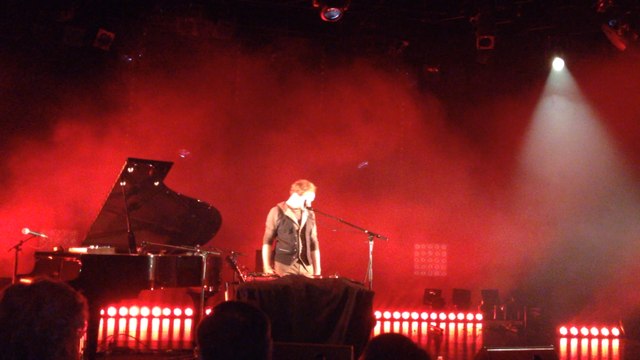 Bastien Lucas, vainqueur de la Ruée vers l'Aure