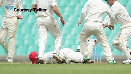 India-Australia 1st Test deferred after Hughes' death