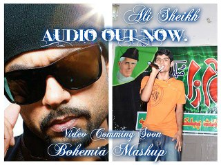 Bohemia Mashup Ali Sheikh