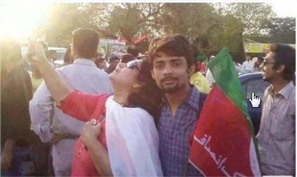 PTI DHarna- Justice (r) Ramday serves defamation notice to Imran-Geo Reports-04 Oct 2014