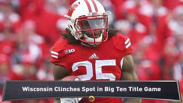 Potrykus: Badgers Rally for West Title