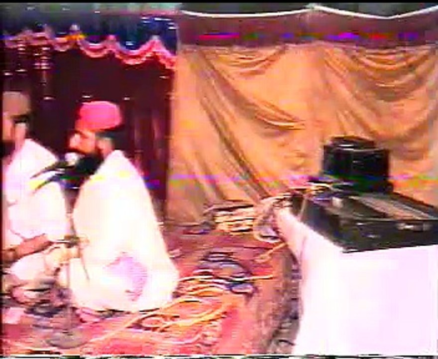 Bherra Pa Mada Agan Wal Na Man Wajan Sikadi