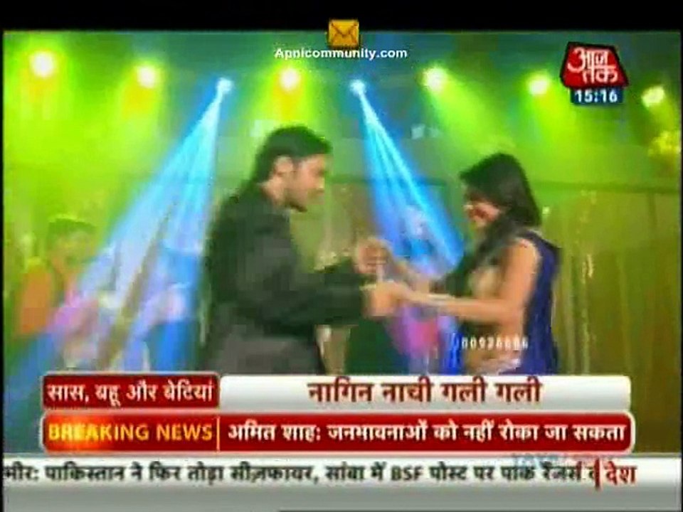 Fatafat Express 30th November 2014 Nagin Nache Gali-Gali www.apnicommunity.com