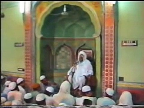 Ahle Bait ki Azmaish ki Hikmat , Peer Muhammad Saeed Ahmad Mujaddadi
