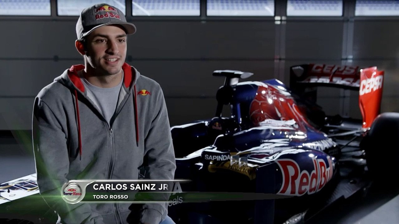 F1: Sohn von Rallye-Legende will durchstarten