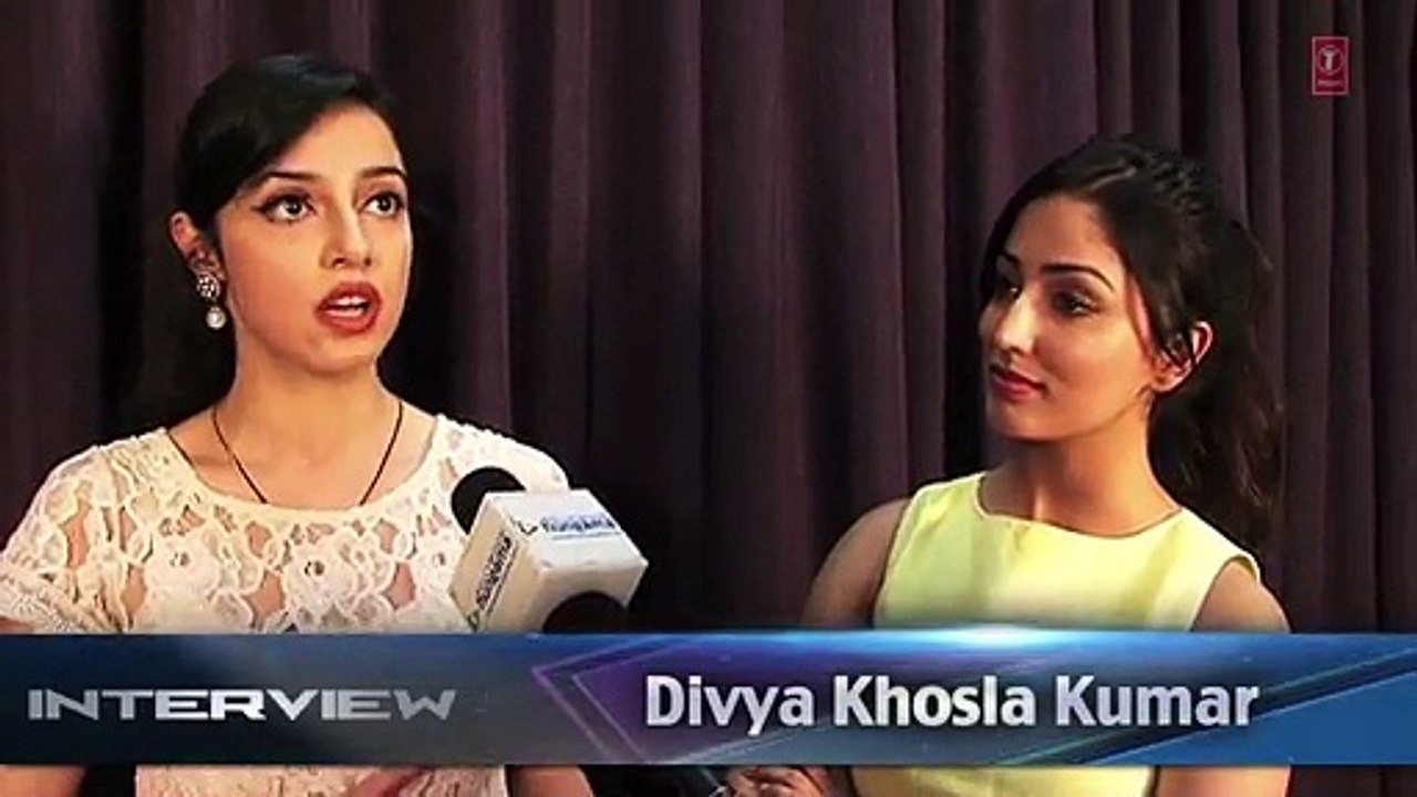 Exclusive- Divya Khosla Kumar’s Upcoming Film - Cast Interview
