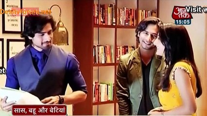 Sahir-Aarzu Ka ‘Love Triangle’ ! – Humsafars ! 30thNov2014