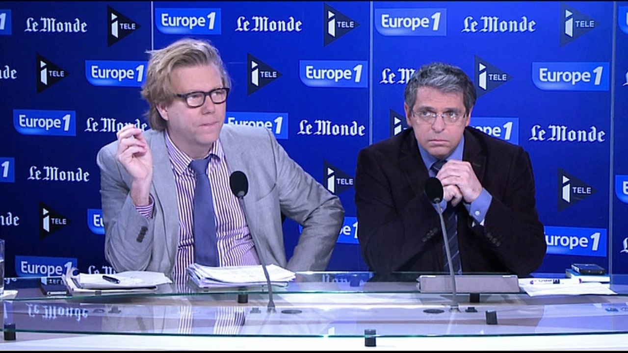 Le Grand Rendez-vous - Jean-Christophe Cambadelis partie 1
